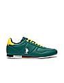 U.S. Polo Assn. Men Lace Up Solid Sorrento 2.0 Sneakers