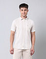 U.S. Polo Assn. Denim Co. Vertical Striped Pure Cotton Shirt