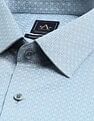 Arrow Geometric Printed Velocity Shirt