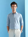 Arrow Geometric Printed Velocity Shirt