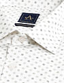 Arrow Manhattan Slim Satin Weave Shirt