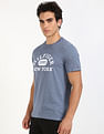 Tommy Hilfiger Logo Regular-Fit Cotton T-Shirt