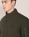 U.S. Polo Assn. Detachable Hood Heat Tech Jacket