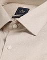 Arrow All-Over Print Cotton Shirt