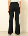 U.S. Polo Assn. Women Ultra-High Rise Flared Fit Jeans