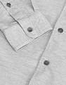 U.S. Polo Assn. Denim Co. Textured Slim Fit Cotton Shirt
