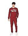 U.S. Polo Assn. Denim Co. Crew Neck Brand Print Sweatshirt
