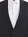 Arrow Regular Fit Single Breasted Blazer