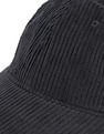 Flying Machine Textured Corduroy Cotton Cap