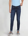 Flying Machine Stone Wash Jackson Skinny Fit Jeans