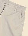 U.S. Polo Assn. Slim Fit Solid Chino Shorts