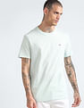 Tommy Hilfiger Solid Cotton Nantucket T-shirt