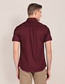 U.S. Polo Assn. Short Sleeve Solid Shirt