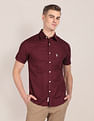 U.S. Polo Assn. Short Sleeve Solid Shirt