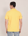 U.S. Polo Assn. Compact Cotton Logo Polo Shirt