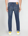 U.S. Polo Assn. Denim Co. Brandon Slim Tapered Fit Blue Jeans