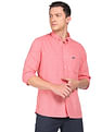 Arrow Sports Manhattan Slim Fit Patch Pocket Shirt