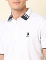 U.S. Polo Assn. Solid Gentleman's Club Polo Shirt
