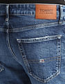 Tommy Hilfiger Stone Wash Scanton Slim Jeans