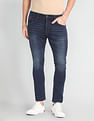 U.S. Polo Assn. Denim Co. Henry Cropped Fit Blue Jeans