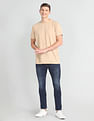 U.S. Polo Assn. Denim Co. Henry Cropped Fit Blue Jeans