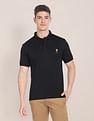 U.S. Polo Assn. Solid Luxury Polo Shirt