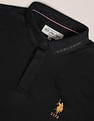 U.S. Polo Assn. Solid Luxury Polo Shirt