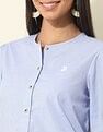 U.S. Polo Assn. Women Solid Regular Fit Top