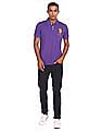 U.S. Polo Assn. Short Sleeve Cotton Polo Shirt