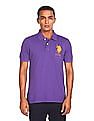 U.S. Polo Assn. Short Sleeve Cotton Polo Shirt