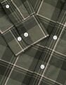 U.S. Polo Assn. Tartan Checked Pure Cotton Shirt