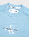 Calvin Klein Monolog Textured Sweater