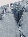 Tommy Hilfiger Austin Slim Tapered Acid Wash Jeans