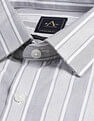 Arrow Vertical Striped Dobby Shirt