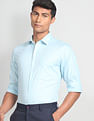 Arrow Tartan Check Formal Shirt