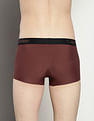 Calvin Klein Underwear Solid Low Rise Trunks