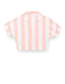 U.S. Polo Assn. Kids Extended Sleeve Stripe Shirt