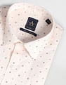 Arrow Twill Cotton Shirt