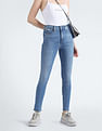 Calvin Klein Jeans Recycled Cotton Skinny Fit Jeans