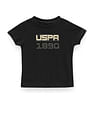 U.S. Polo Assn. Kids Boys Brand Print Cotton T-Shirt