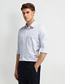 Arrow Manhattan Slim Fit Checked Shirt