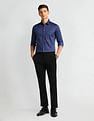 Arrow Manhattan Slim Satin Weave Shirt