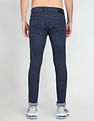 Flying Machine Super Skinny Fit Rinsed Luxe F-Lite Jeans