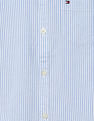 Tommy Hilfiger Kids Boys Stretch Stripe Shirt