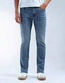 Flying Machine Slash Slim Tapered Fit F-Lite Jeans