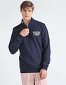 Tommy Hilfiger Organic Cotton Zipper Sweatshirt