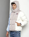 Tommy Hilfiger Alaska Detachable Hood Puffer Jacket