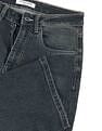 U.S. Polo Assn. Women High Rise Straight Fit Jeans