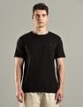 Tommy Hilfiger Solid Regular-Fit Cotton T-Shirt
