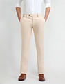 Arrow Tapered Fit Twill Trousers